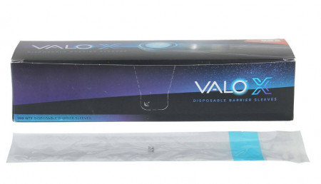 utd valo x  hygienehoesjes 600st