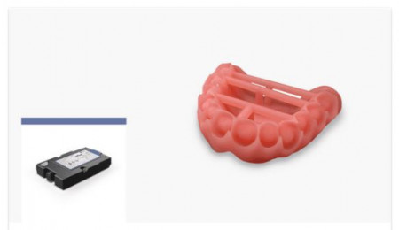 Dentsply Sirona Primeprint LDP Denture Base 