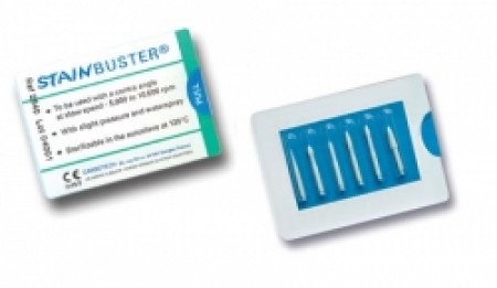 Stainbuster CA2504 standaard, lengte 25mm, diam. 2,34mm 6st