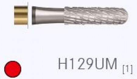 Hardstaalfrees H129UM 023 HP (schacht 104)