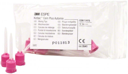 Ketac cem Plus automix tips 12 st. 3541