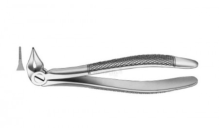 c.m. wortelsplintertangen set 136/152