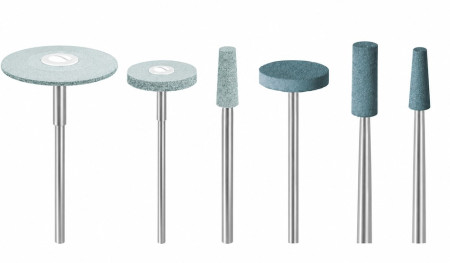 Orbis Grinder voor Zirkonium en Keramiek HP (schacht 104)