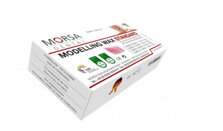 morsa modelleerwas standaard 1,5mm 500g