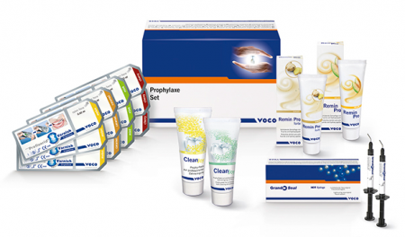 VOCO Profylaxe set