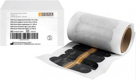 Sirona xios scan hyg.schutzh. gr 0 100st