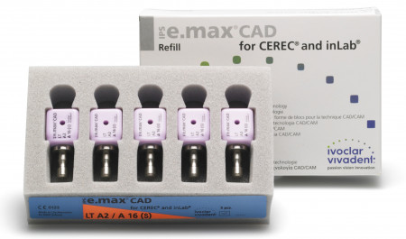 IPS e.max CAD CEREC/inLab LT A16 (S)