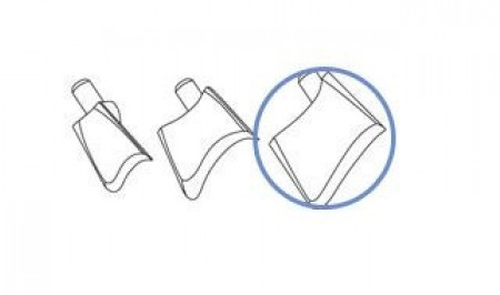 Lm-multiholder gingiva nf-pack XL