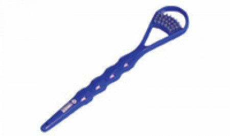 Tong Clin De Luxe blauw
