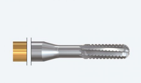 Komet Hardmetaal Kronensnijder  H35L, FG (schacht 314) 012 5st.