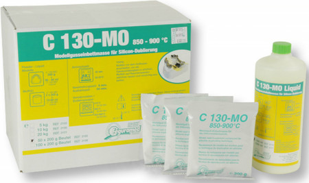 Feguramed C 130-MO inbedmassa