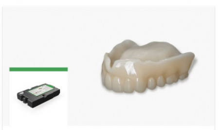 Dentsply Sirona Primeprint LD Value Try in A1
