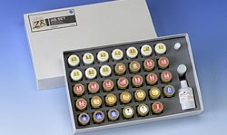 Vintage ZR set AB  9000