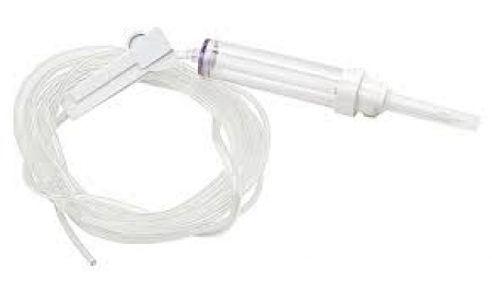 Nouvag infusionsbesteck v.dispenser 2100 st