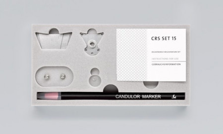 Candulor Registratieset CRS 15
