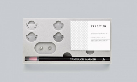 Candulor Registratieset CRS 20