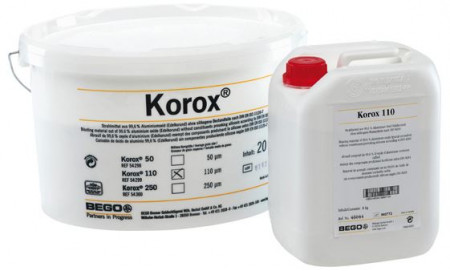 Korox straalmiddel