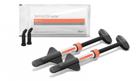 Kerr Simplishade Bulk Fill