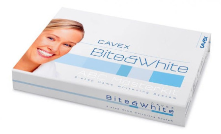 Cavex Bite&White ABC Masterkit 10+3 gratis