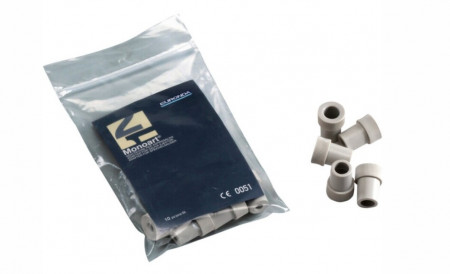 monoart adapter afzuigbuis 6,5-16mm 10st
