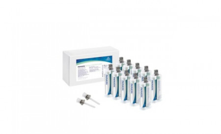 Kettenbach Panasil Initial Contact Light 10x50ml + 40 mengtips