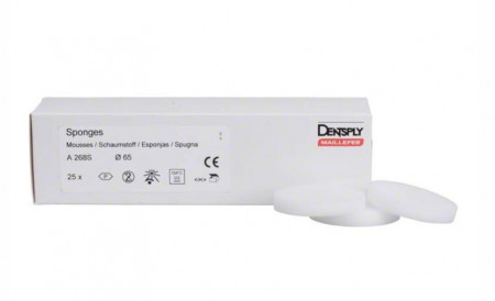 Dentsply Sirona Clean Stand schuimstofinzetten 25 st.