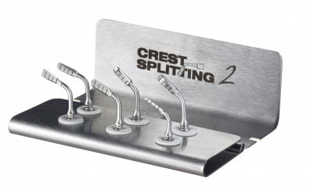 ACTEON Crest Splitting Set (2e generatie)