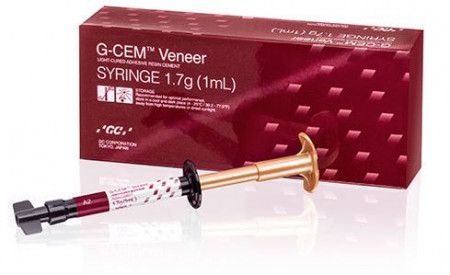 GC G-Cem Veneer