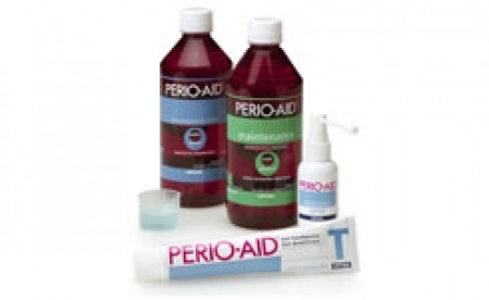 Perio Aid mondspray 0,12% 50ml