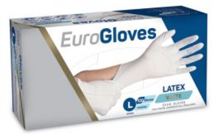 Eurogloves Latex Handschoenen