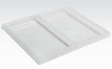 Dental Art ladeinzet 2-vaks 36x44cm (XE84)