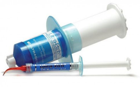 Ultra-Etch 35% IndiSpense spuit 30ml