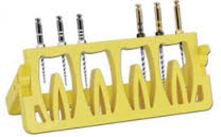 ProTaper Sequencer ledig geel