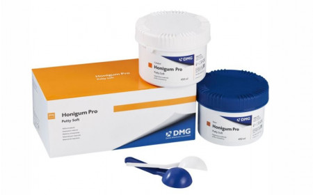 DMG Honigum Pro Putty Soft 2x 450ml