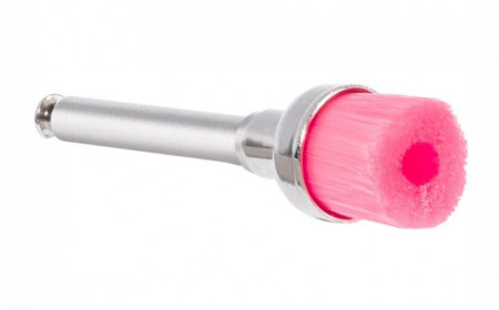 Becht Polijstborstel RA kelk Soft Rose 100 st.