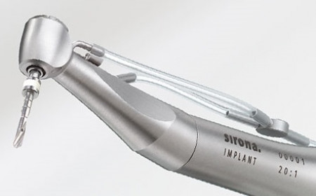 Irrigation hose 1-way, 10st voor Implant System