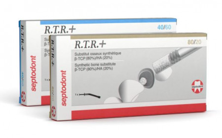 Septodont R.T.R. Plus