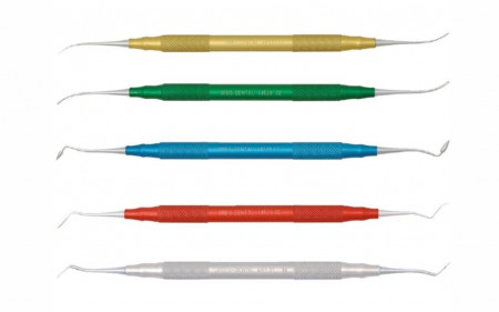 orbis modelleer bestek thomas color set