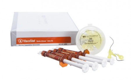 utd viscostat dento-infuser introkit