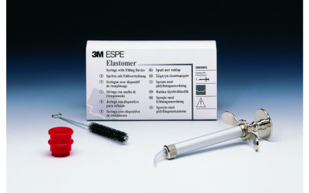 3M Elastomeer afdrukspuit compleet