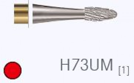 Komet HM frees H73UM 014 HP (schacht 104)