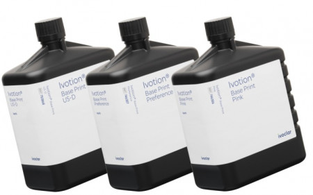 Ivoclar Ivotion Base Print 