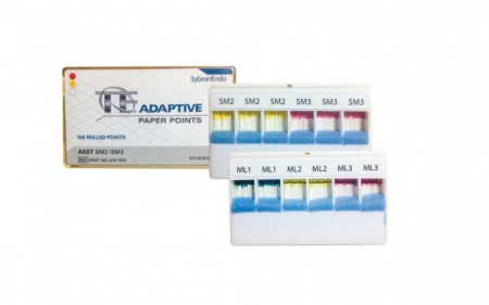 Tf adaptive paperpoints small rood x100st