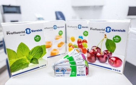Voco Profluorid + Biomin single dose