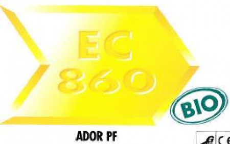 Legeringen Cookson/Drijfhout Ador PF (EC 860 BIO) goudbasis gietlegering extra hard. 1 gr.