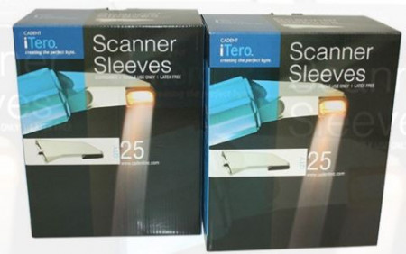iTero scanner sleeves 50st   OP=OP