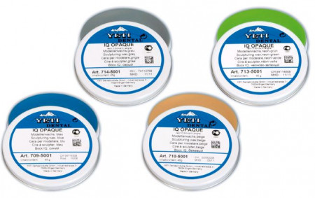 Yeti IQ modelleerwas doos 45 gr.