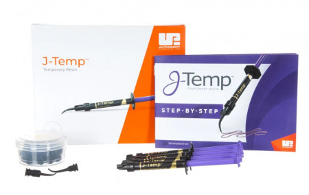 utd j temp temporary resin kit 4897
