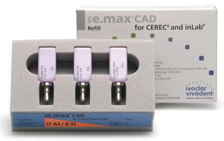 IPS e.max CAD CEREC/Inlab LT B32
