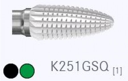 Komet Acrylfrees K251ACR 060 HP st